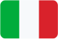 Akredytowane certyfikacje Italiano